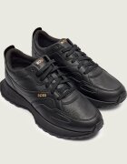 BOSS BLACK De piele sneakers JONAH