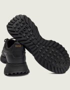 BOSS BLACK De piele sneakers JONAH