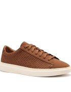 BOSS BLACK De piele sneakers Kieran_Tenn_numn