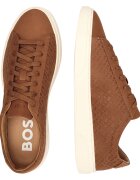 BOSS BLACK De piele sneakers Kieran_Tenn_numn
