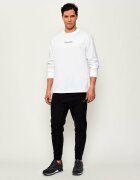 BOSS BLACK De piele sneakers Parkour