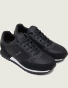 BOSS BLACK De piele sneakers Parkour