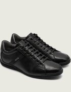 BOSS BLACK De piele sneakers Saturn_Lowp_lux4