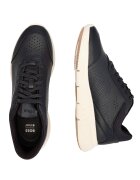 BOSS BLACK De piele sneakers Titanis_Runn_ltmx