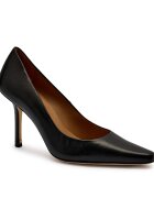 BOSS BLACK De piele tocuri Charlize_Pump90_NA