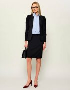 BOSS BLACK De piele tocuri Gracey