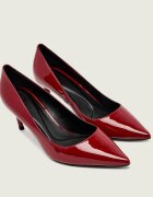 BOSS BLACK De piele tocuri Gracey