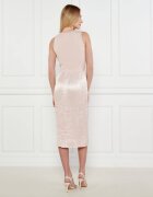 BOSS BLACK De satin rochie Fernani