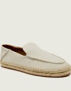 BOSS BLACK Espadrile Madeira_mocc_sdwv | piele întoarsă
