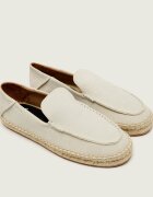 BOSS BLACK Espadrile Madeira_mocc_sdwv | piele întoarsă
