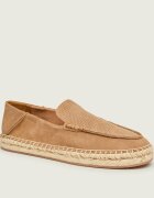 BOSS BLACK Espadrile Madeira_mocc_sdwv | piele întoarsă