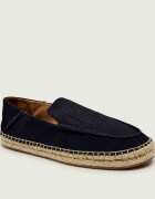 BOSS BLACK Espadrile Madeira_mocc_sdwv | piele întoarsă
