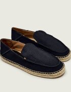 BOSS BLACK Espadrile Madeira_mocc_sdwv | piele întoarsă