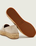 BOSS BLACK Espadrile Madeira_Slon_CVBBHF cu adaos de piele