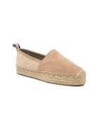 BOSS BLACK Espadrile Madeira_Slon | piele întoarsă