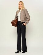 BOSS BLACK Geacă bomber Jamayati | Relaxed fit cu adaos de lână