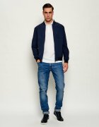BOSS BLACK Geacă bomber P-Hanry-bmb-wg-263f | Slim Fit