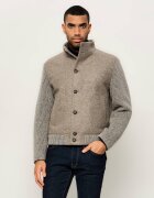 BOSS BLACK Geacă C-Charly-Hybrid-264 | regular fit cu adaos de lână