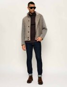 BOSS BLACK Geacă C-Charly-Hybrid-264 | regular fit cu adaos de lână