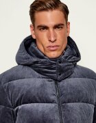 BOSS BLACK Geacă C-Claudion | regular fit | catifea reiată