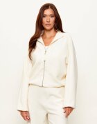 BOSS BLACK Geacă Ebesya | Cropped Fit