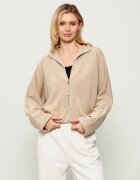BOSS BLACK Geacă Ebesya | Cropped Fit
