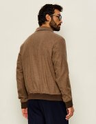 BOSS BLACK Geacă P-Hanry-BMB-WG-264 10282443 01 | Slim Fit cu adaos de lână