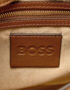 BOSS BLACK Geantă pe umăr BEYOND | piele întoarsă