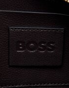 BOSS BLACK Geantă pe umăr BOSS BEYOND | piele întoarsă