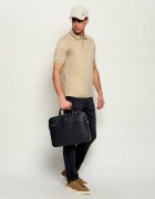 BOSS BLACK Geantă pentru laptop 14" Ray