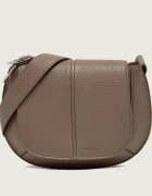 BOSS BLACK Geantă poștaș Clarice Saddle