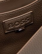 BOSS BLACK Geantă poștaș Clarice Saddle