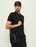 BOSS BLACK Geantă reporter B_Icon_NS