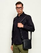 BOSS BLACK Geantă reporter Northon_NS zip