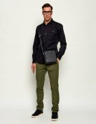 BOSS BLACK Geantă reporter Northon_NS zip