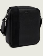 BOSS BLACK Geantă reporter Northon_NS zip