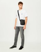 BOSS BLACK Geantă reporter Oryo_NS Zip