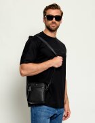 BOSS BLACK Geantă reporter Ray_NS zip N
