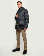 BOSS BLACK Geantă reporter Stenson_NS Zip