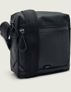BOSS BLACK Geantă reporter Stenson_NS Zip