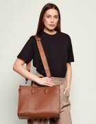 BOSS BLACK Geantă shopper Sandy