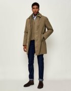 BOSS BLACK Ghete chelsea Calev_Cheb_sdfb | piele întoarsă