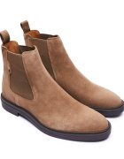 BOSS BLACK Ghete chelsea Calev_Cheb_sdfb | piele întoarsă