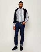 BOSS BLACK Ghete chelsea Calev_Cheb_sdfb | piele întoarsă