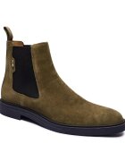 BOSS BLACK Ghete chelsea Calev_Cheb_sdfb | piele întoarsă