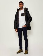 BOSS BLACK Ghete chelsea Calev_Cheb_sdfb | piele întoarsă