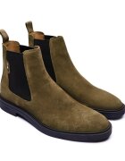 BOSS BLACK Ghete chelsea Calev_Cheb_sdfb | piele întoarsă