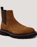 BOSS BLACK Ghete chelsea Julyo_Cheb_sde | piele întoarsă