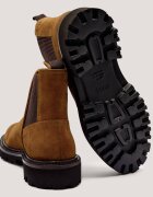 BOSS BLACK Ghete chelsea Julyo_Cheb_sde | piele întoarsă