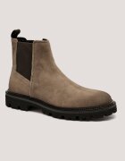 BOSS BLACK Ghete chelsea Julyo_Cheb_sde | piele întoarsă